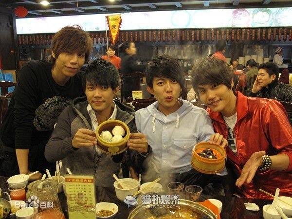 最全周定纬(Judy Chou)壁纸