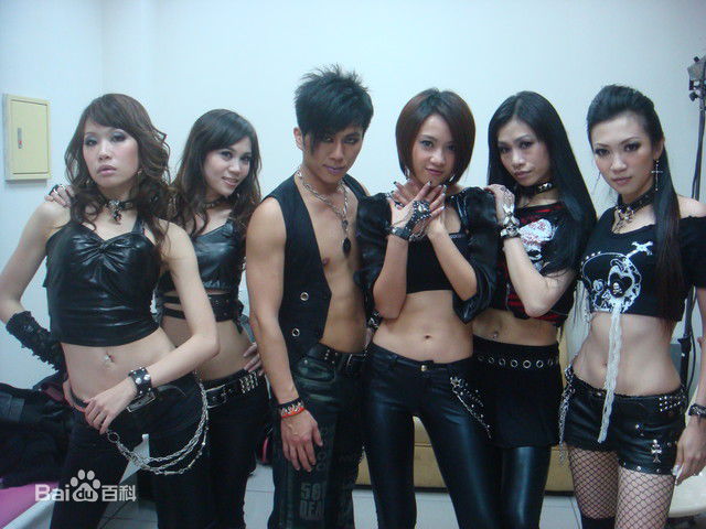 方宥心(Queenie)星光四班演出照片图片图集