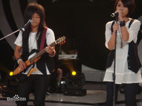 方宥心(Queenie)星光四班演出照片图片图集