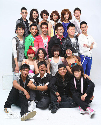 方宥心(Queenie)星光四班演出照片图片图集