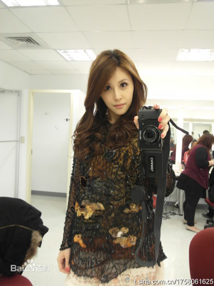 最新穆熙妍(Crystal Mu)精彩图册