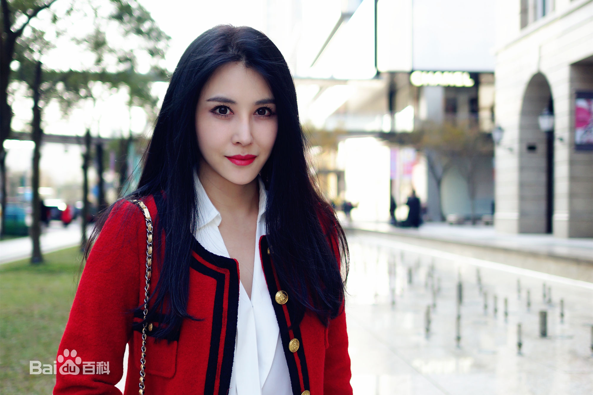 高清穆熙妍(Crystal Mu)图片