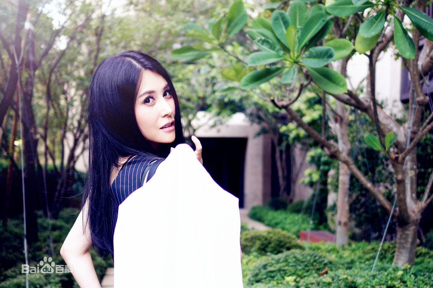 高清穆熙妍(Crystal Mu)图片