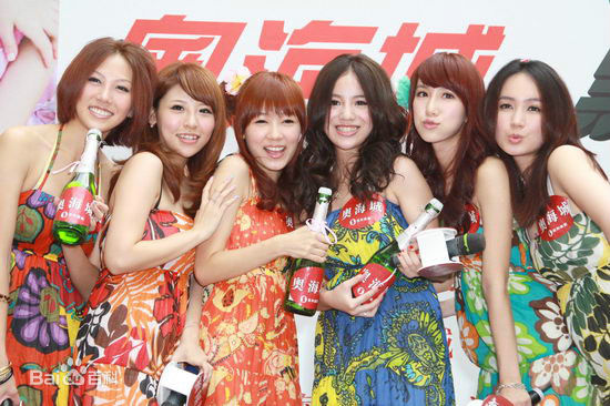 黑Gril(Hey Girl)黑Girl 6人时期团体照壁纸壁纸