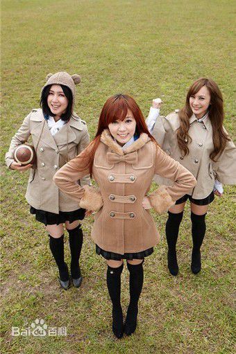 黑Gril(Hey Girl)黑girl素颜照相册