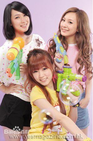 黑Gril(Hey Girl)黑girl素颜照相册