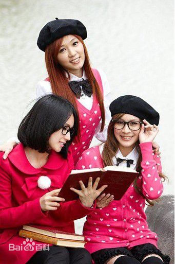 黑Gril(Hey Girl)黑girl素颜照相册