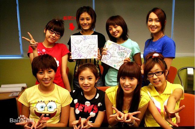 黑Gril(Hey Girl)黑girl生活照相册