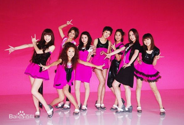 黑Gril(Hey Girl)黑girl生活照相册