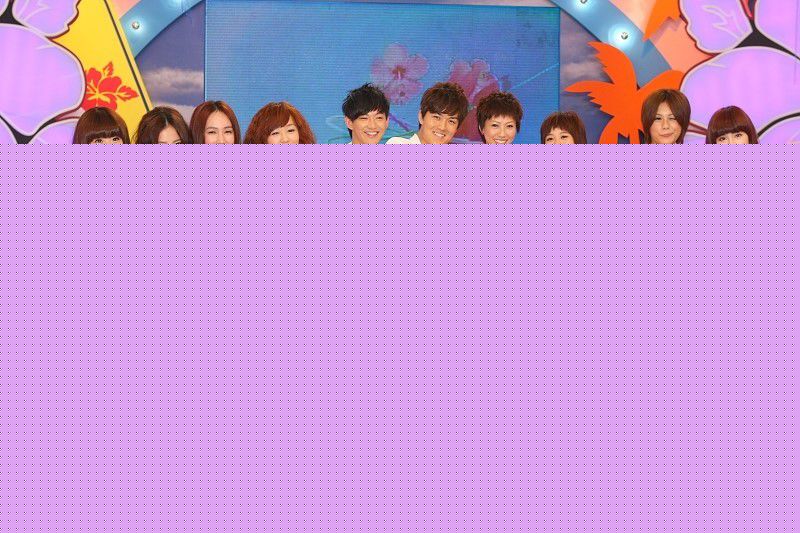 黑Gril(Hey Girl)综艺节目素颜照相册