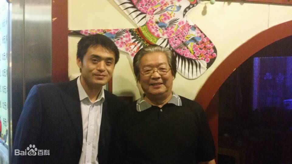 刘天一活动合影素颜照相册