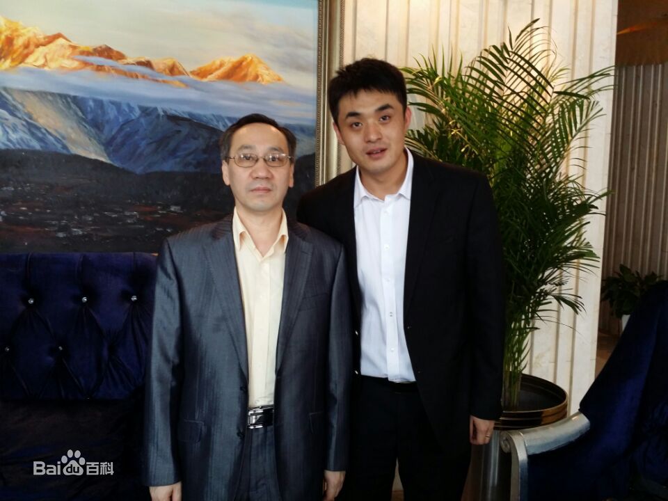 刘天一活动合影素颜照相册