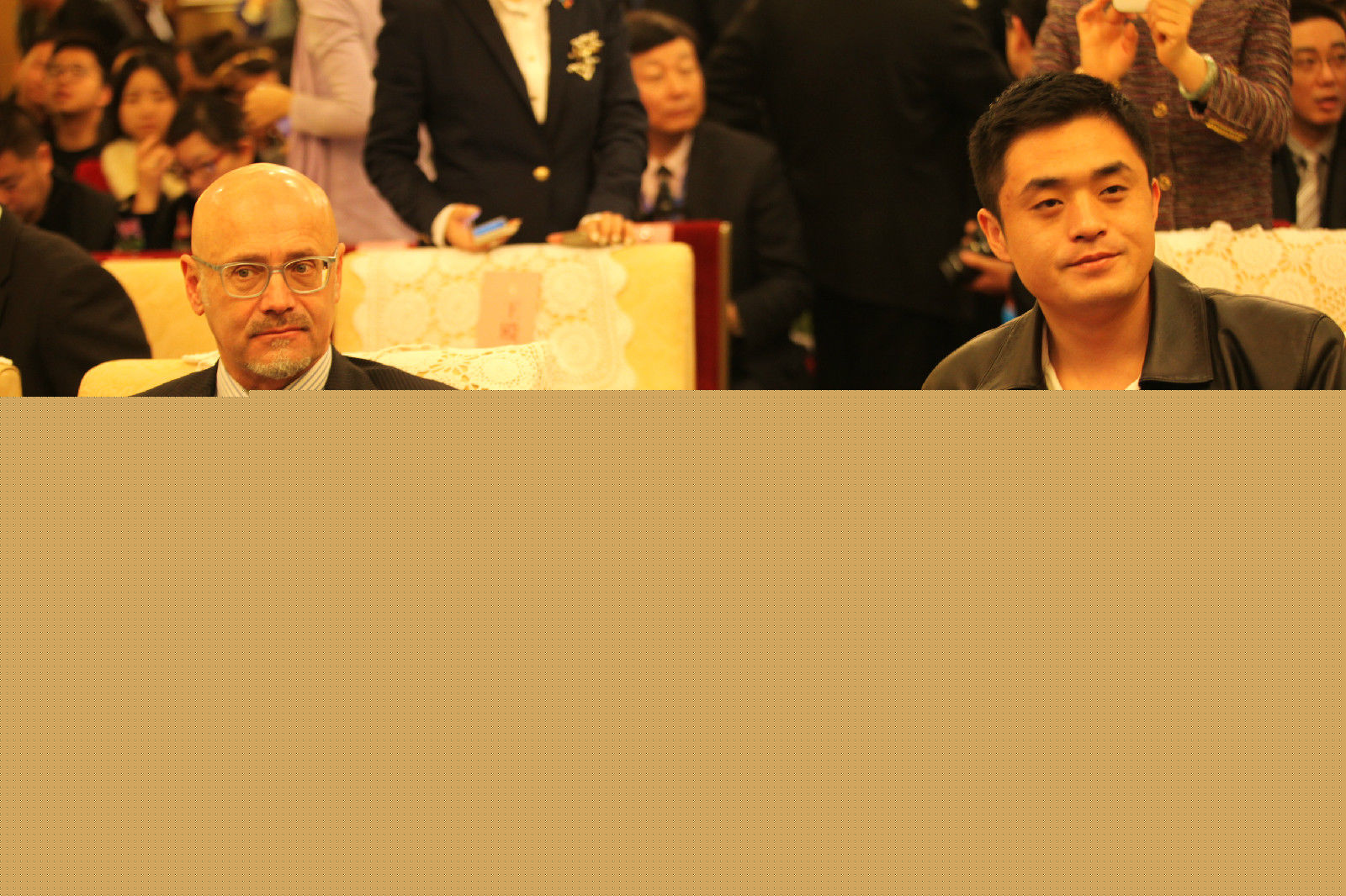 刘天一活动合影素颜照相册