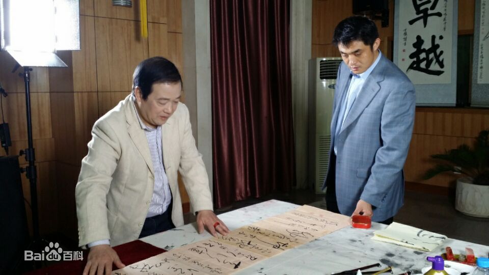 刘天一活动合影素颜照相册