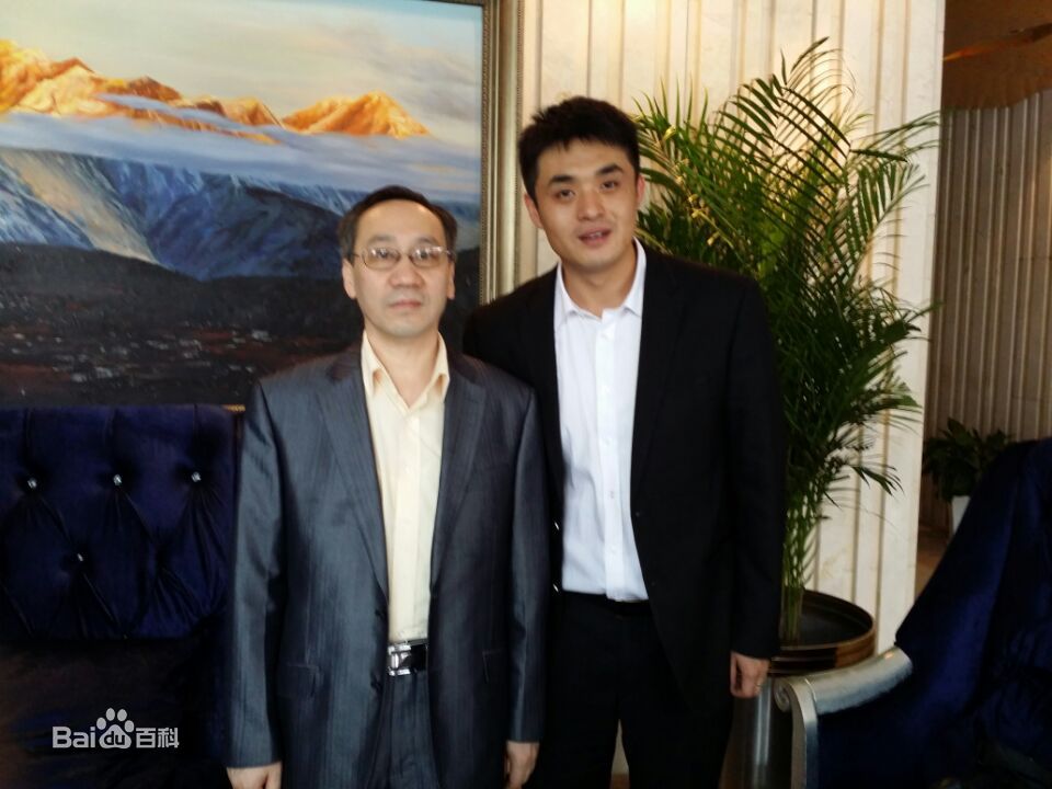 刘天一活动合影素颜照相册