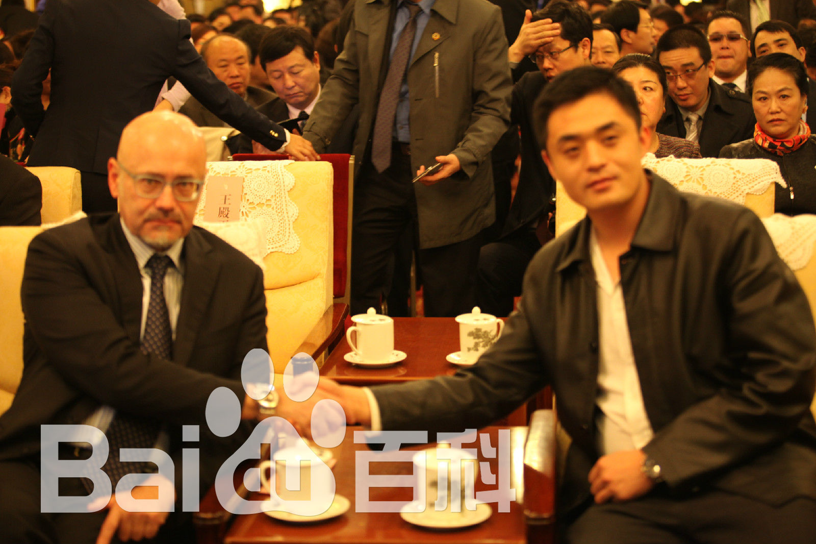 刘天一活动合影素颜照相册