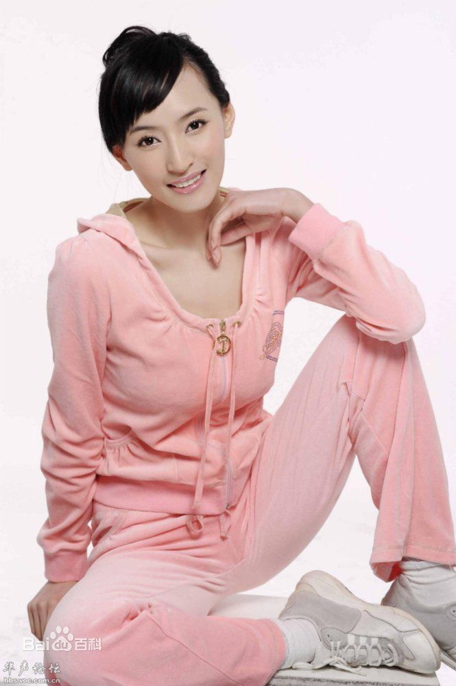 黄小戈(Megan Hwang)高清图集