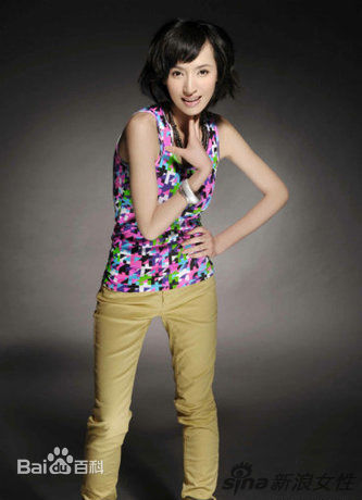 黄小戈(Megan Hwang)高清图集