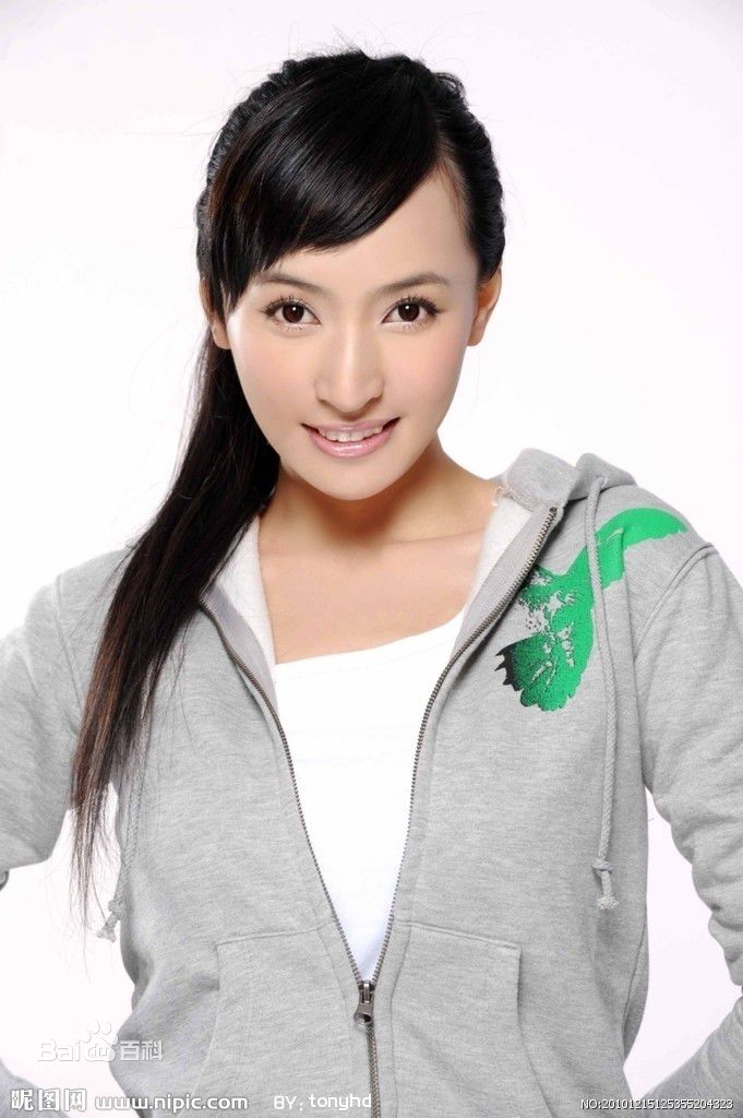 黄小戈(Megan Hwang)高清图集