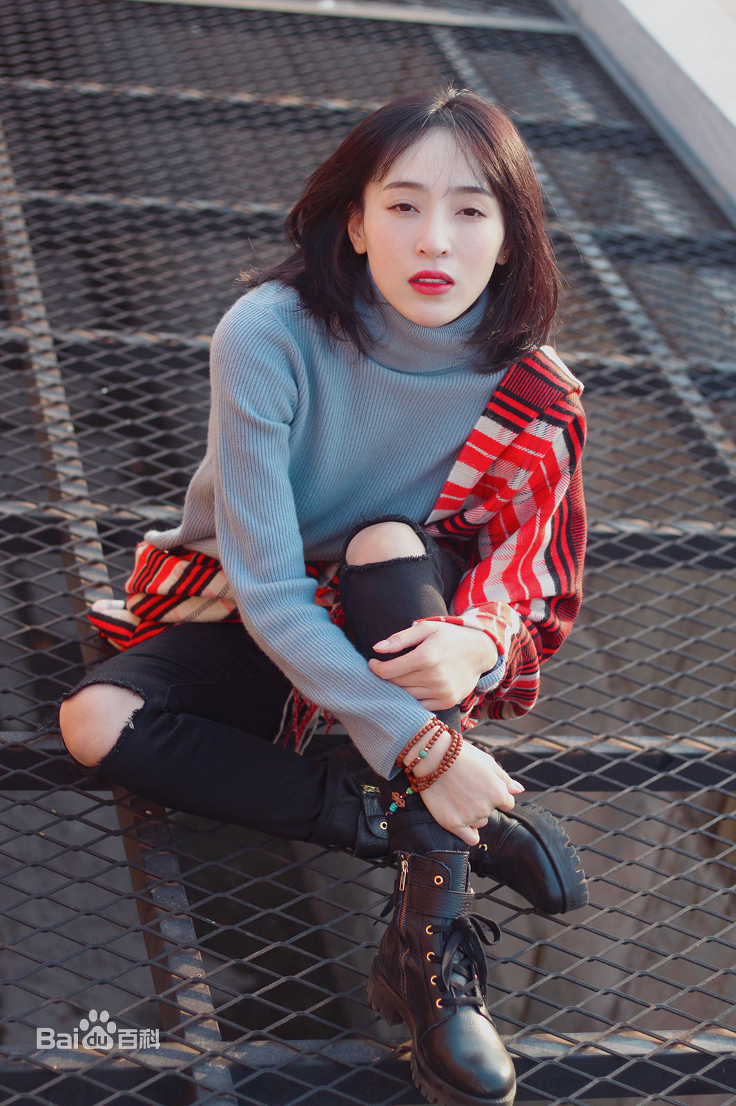 黄小戈(Megan Hwang)高清图集