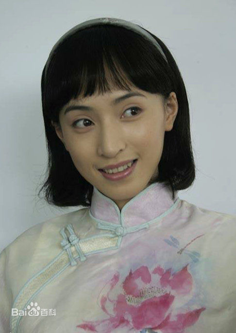 黄小戈(Megan Hwang)高清图集