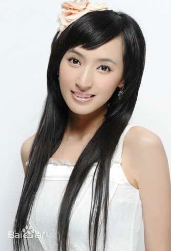 黄小戈(Megan Hwang)高清图集