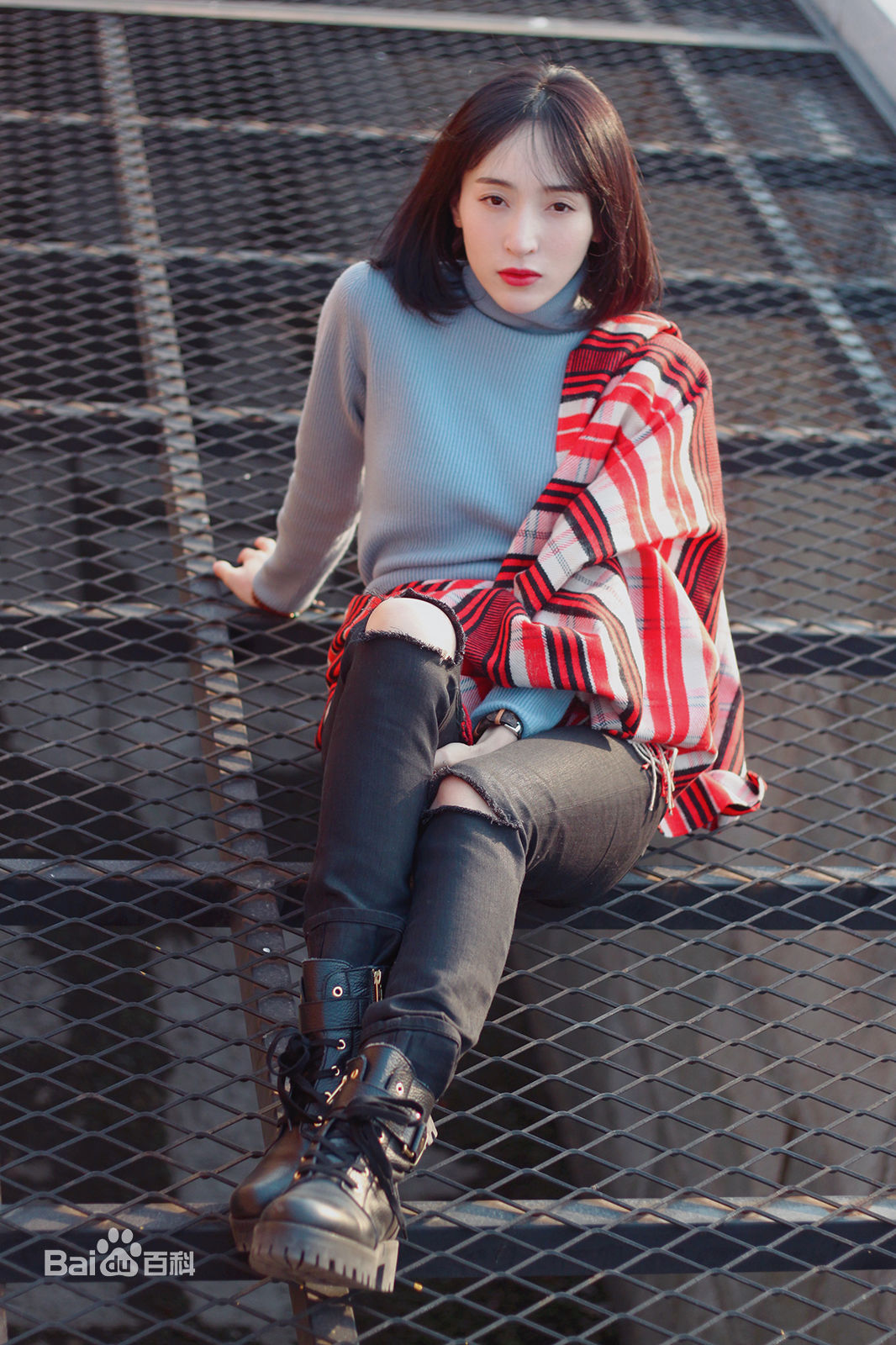 黄小戈(Megan Hwang)高清图集