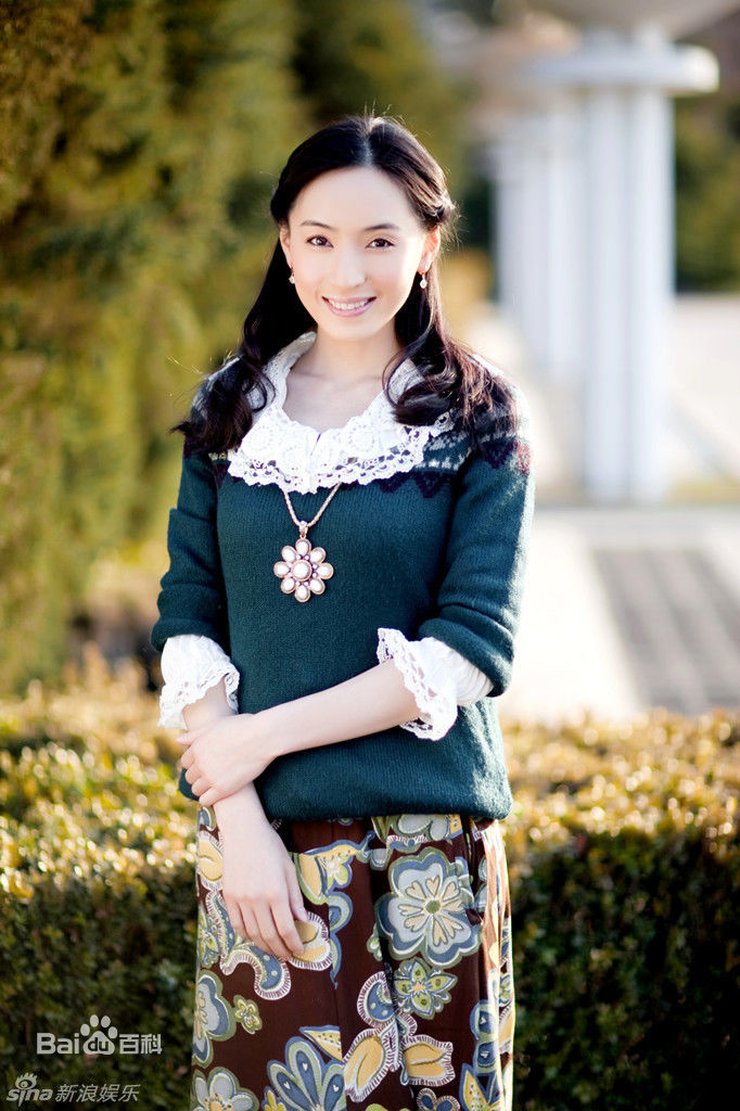 黄小戈(Megan Hwang)高清图集