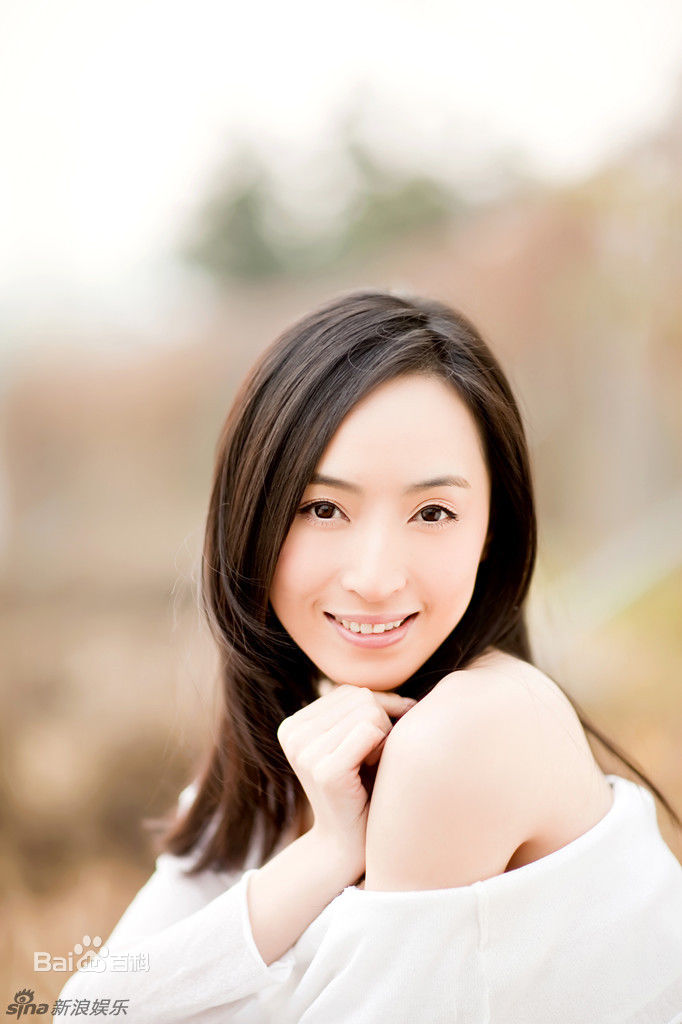 黄小戈(Megan Hwang)高清图集