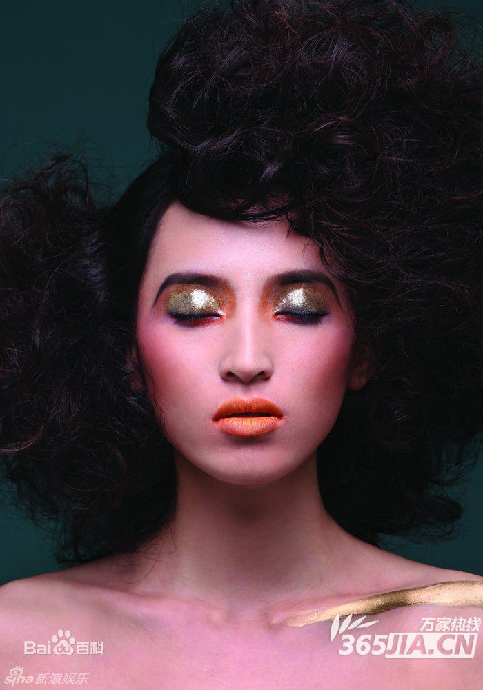 黄小戈(Megan Hwang)高清图集