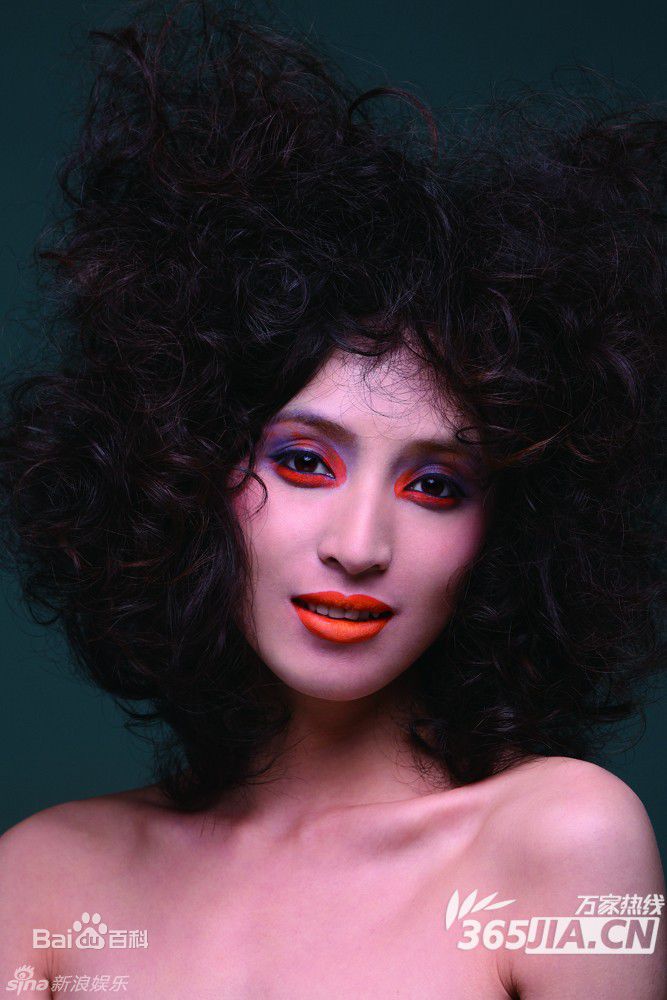 黄小戈(Megan Hwang)高清图集