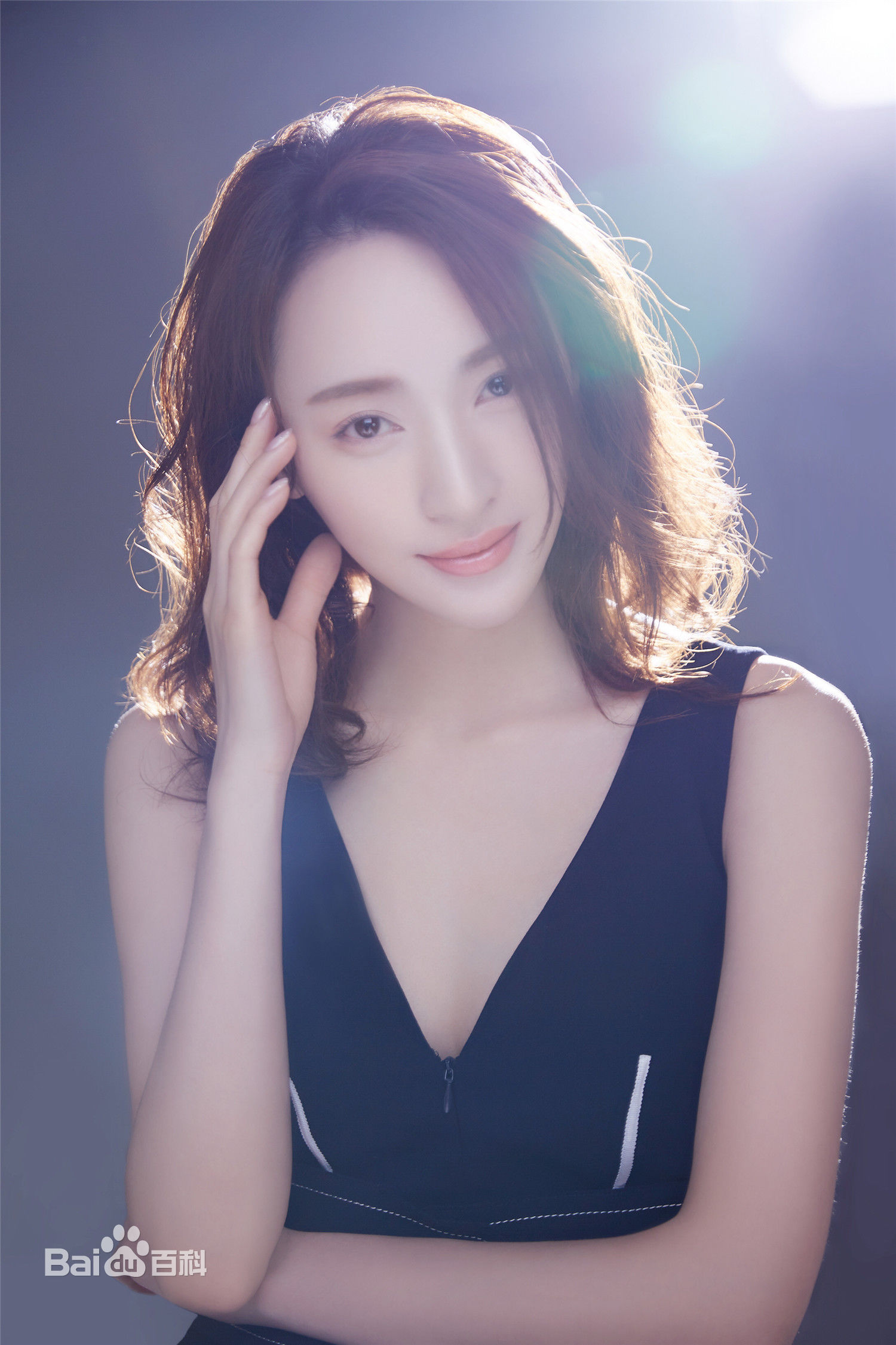 黄小戈(Megan Hwang)高清图集