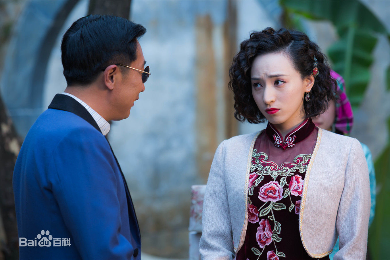 黄小戈(Megan Hwang)《左》最全剧照