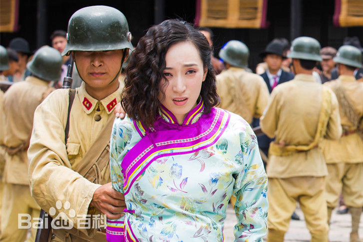 黄小戈(Megan Hwang)《左》最全剧照