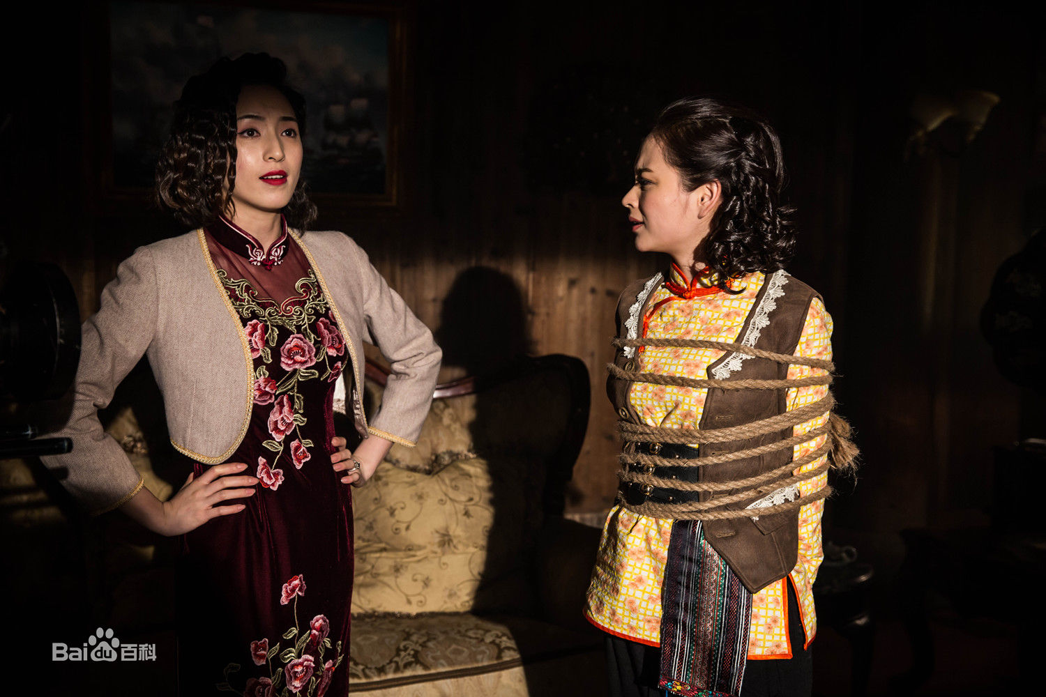 黄小戈(Megan Hwang)《左》最全剧照