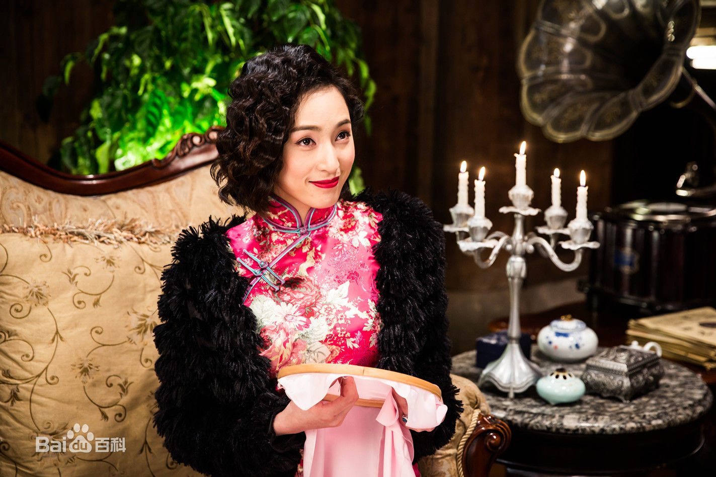 黄小戈(Megan Hwang)《左》最全剧照