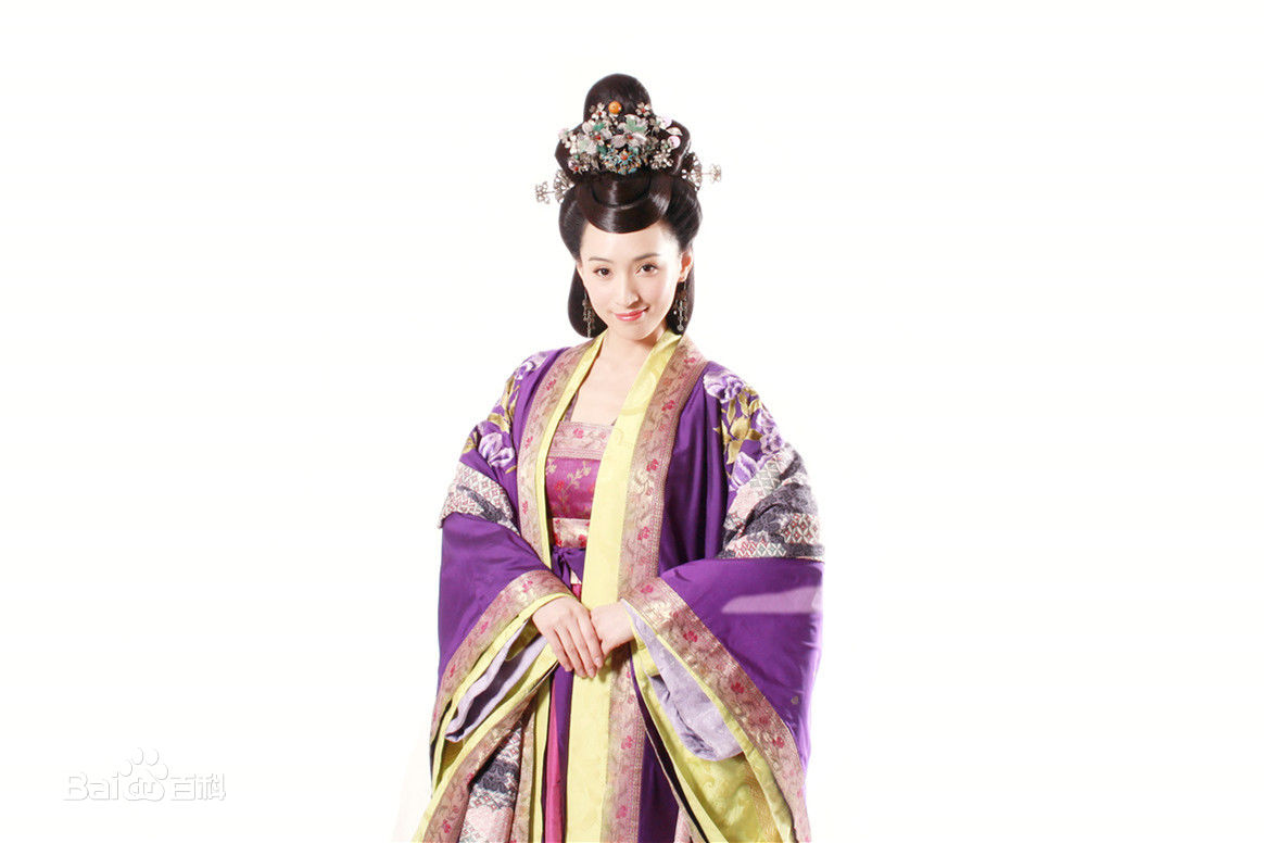 黄小戈(Megan Hwang)《精忠岳飞》高清剧照