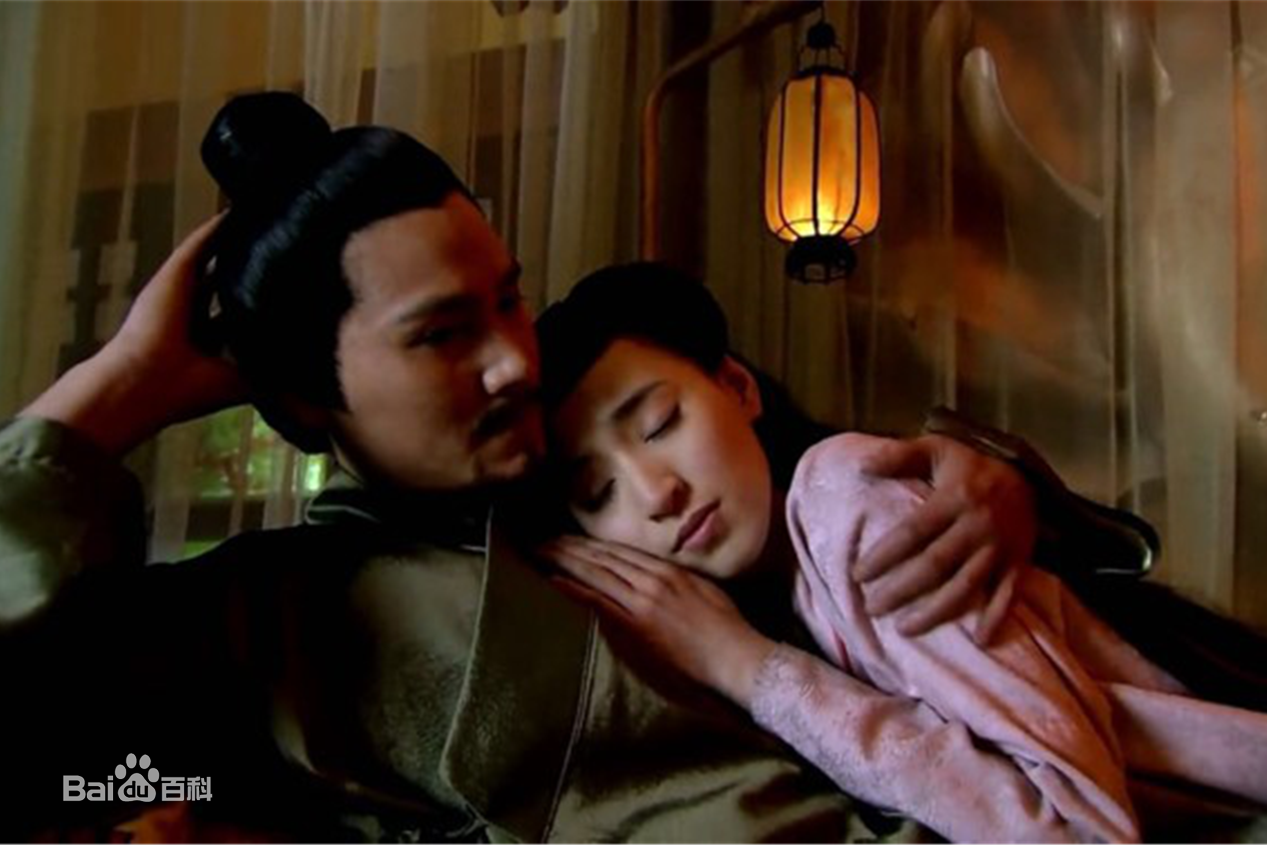 黄小戈(Megan Hwang)《精忠岳飞》高清剧照