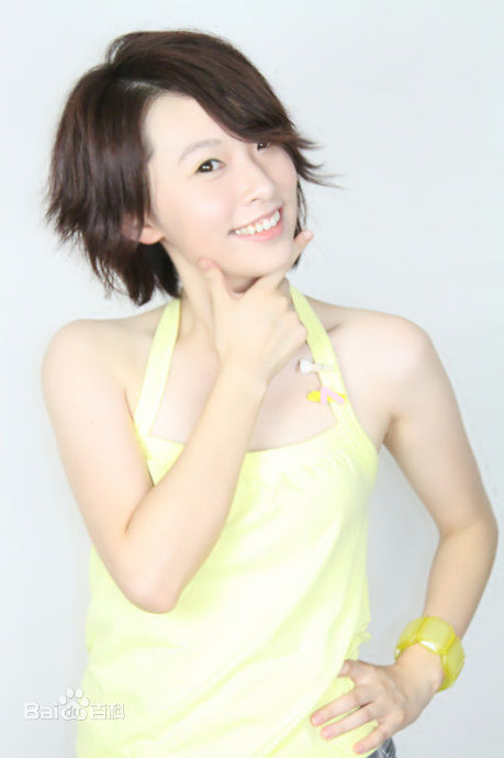 徐子菲(Karen Hsu)图集生活照相册