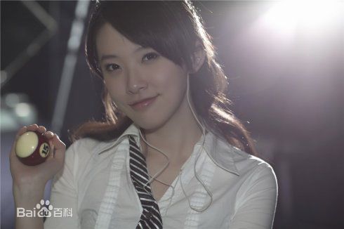 徐子菲(Karen Hsu)图集生活照相册