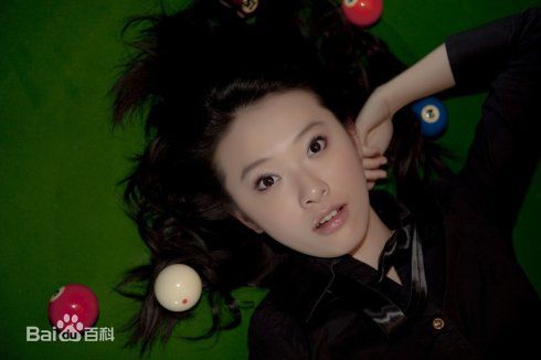 徐子菲(Karen Hsu)图集生活照相册