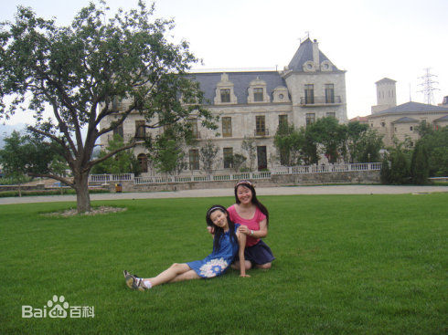 徐子菲(Karen Hsu)图集生活照相册