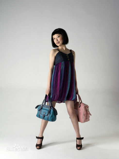 徐子菲(Karen Hsu)图集生活照相册