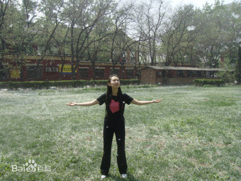 徐子菲(Karen Hsu)图集生活照相册