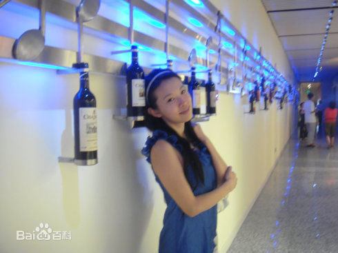 徐子菲(Karen Hsu)图集生活照相册