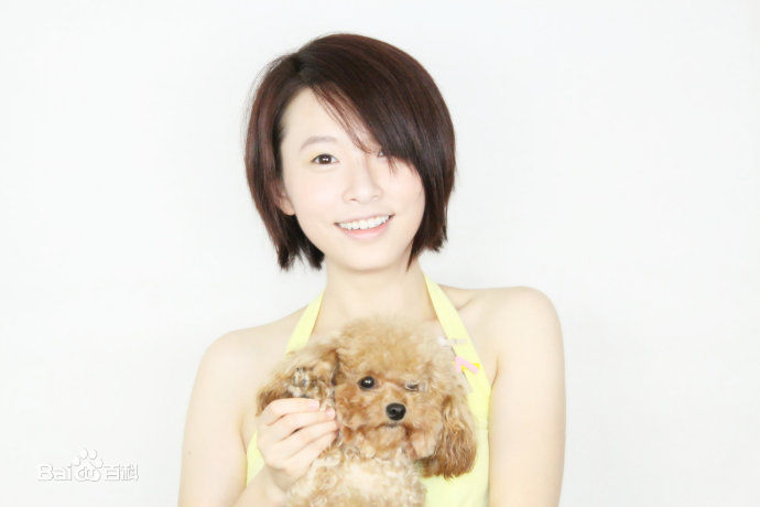 徐子菲(Karen Hsu)图集生活照相册