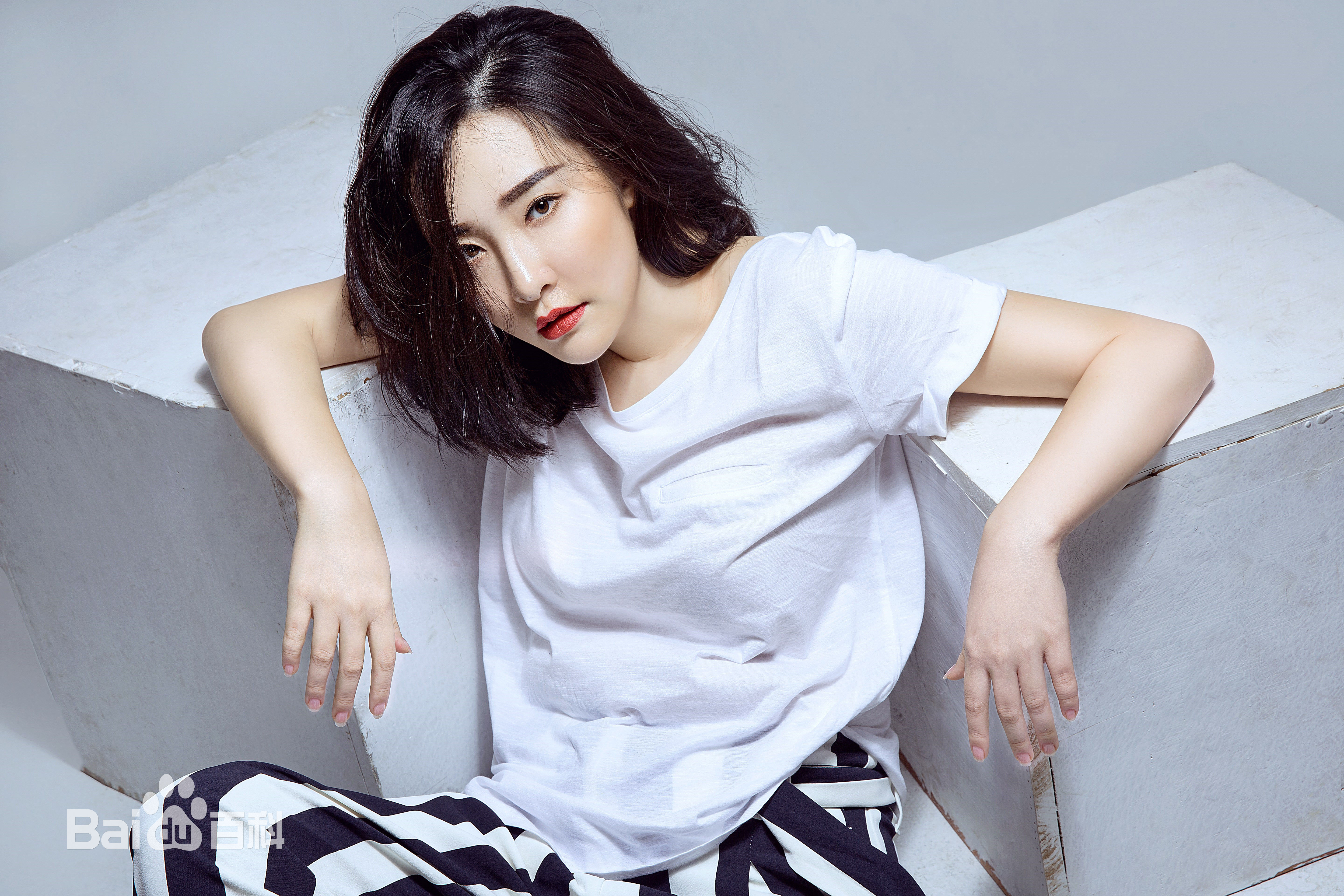 最优质徐子菲(Karen Hsu)素颜照