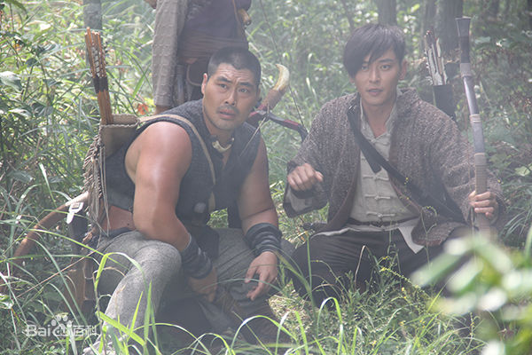 马京京《猎刃》剧照