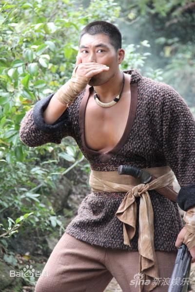 马京京《猎刃》剧照