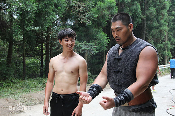 马京京《猎刃》剧照